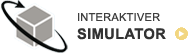 Interaktiver Simulator